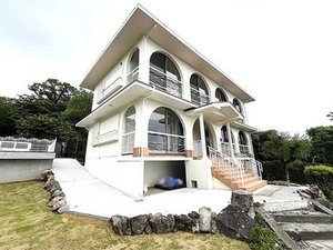 伊東市富戸_大室高原現地外観<br>伊豆高原戸建