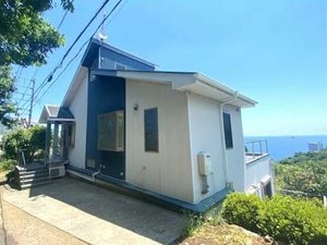 宇佐美静海荘現地外観<br>宇佐美戸建
