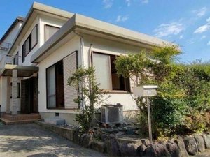 湯河原町中央現地外観<br>湯河原戸建