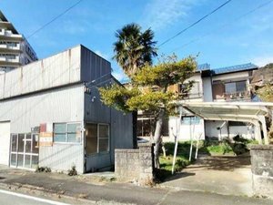 熱海市伊豆山現地外観<br>伊豆山戸建