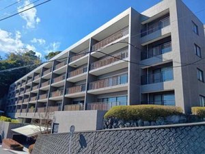 竹中工務店施工のリゾートマンション<br>熱海マンション