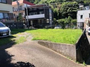 熱海市紅葉ガ丘町現地土地<br>熱海リゾート