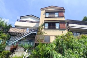 熱海市緑が丘町現地外観<br>熱海戸建