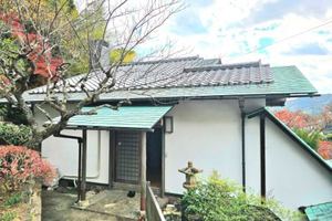 熱海市西山町現地外観<br>熱海戸建