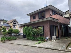 湯河原町土肥5丁目現地外観<br>湯河原戸建