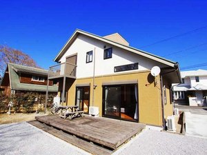 あじろ南熱海ヶ丘現地外観<br>網代戸建