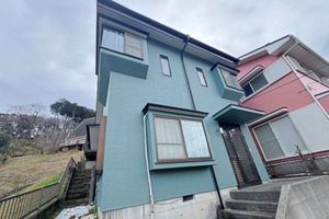 熱海市下多賀現地外観<br>熱海戸建