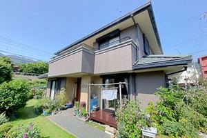 熱海市下多賀現地外観<br>下多賀戸建