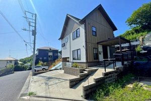 真鶴町真鶴現地外観<br>真鶴戸建