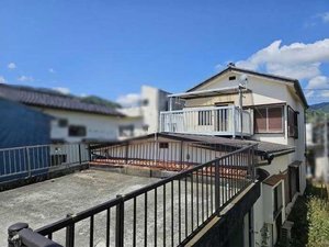 伊東市宇佐美現地外観<br>宇佐美戸建