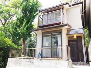 熱海市熱海現地外観<br>熱海戸建