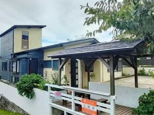 湯河原町宮上現地外観<br>湯河原戸建