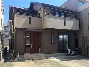 熱海市清水町現地外観<br>熱海戸建