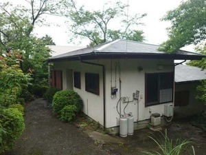 大室高原別荘地現地外観<br>伊豆高原戸建