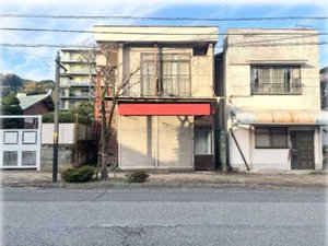 湯河原町土肥1丁目現地<br>湯河原土地