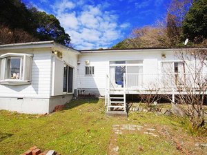 熱海市上多賀現地外観<br>熱海戸建