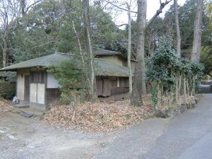 伊東市富戸現地外観<br>富戸収益