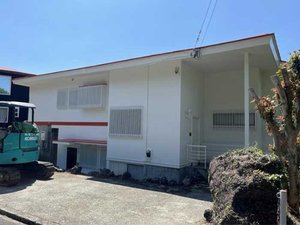 伊東市富戸現地外観<br>伊豆高原戸建