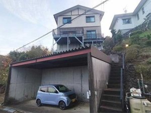 あじろ南熱海ヶ丘現地外観<br>下多賀戸建