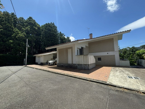 あじろ南熱海ヶ丘現地外観<br>下多賀戸建