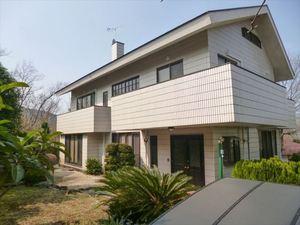 イトーピア一碧湖別荘地現地外観<br>伊東戸建