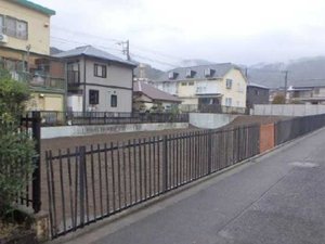 湯河原町中央4丁目土地<br>湯河原リゾート
