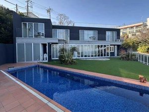 熱海市西熱海町デザイナーズハウス<br>熱海戸建