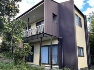 赤沢恒陽台現地外観<br>伊豆高原戸建