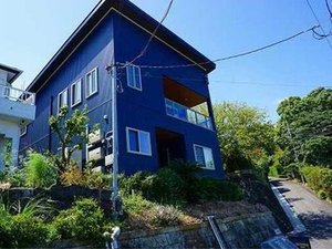 南熱海グリーンヒル現地外観<br>下多賀戸建