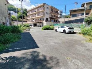 熱海市西山町現地土地<br>熱海土地