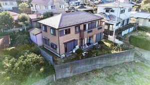 真鶴町岩現地外観<br>真鶴戸建