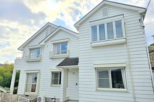 熱海市小嵐町現地外観<br>熱海戸建