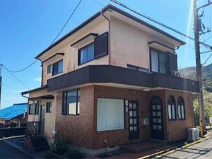 熱海市相の原町現地外観<br>熱海戸建