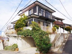 熱海市下多賀現地外観<br>網代戸建