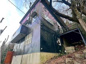 ゆずり葉団地現地外観<br>湯河原戸建