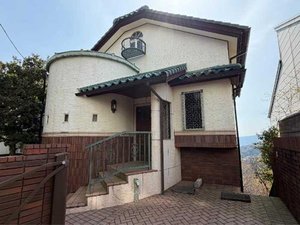 熱海市桜木町現地外観<br>熱海戸建