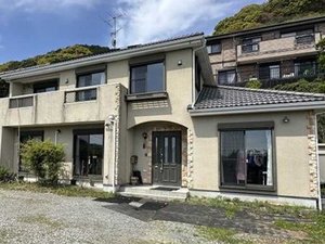 熱海市下多賀現地外観<br>下多賀戸建