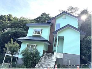 とざわ分譲地現地外観<br>伊豆山戸建