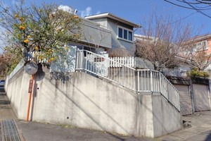 湯河原町吉浜現地外観<br>湯河原戸建